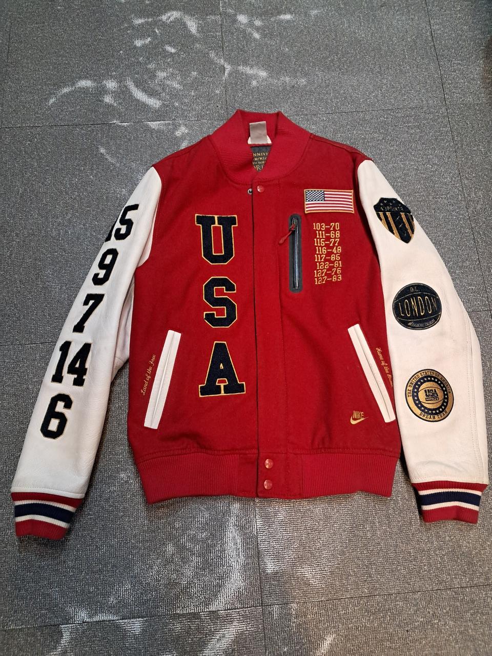 나이키 디스크이어 드림팀 20주년 바사디점퍼