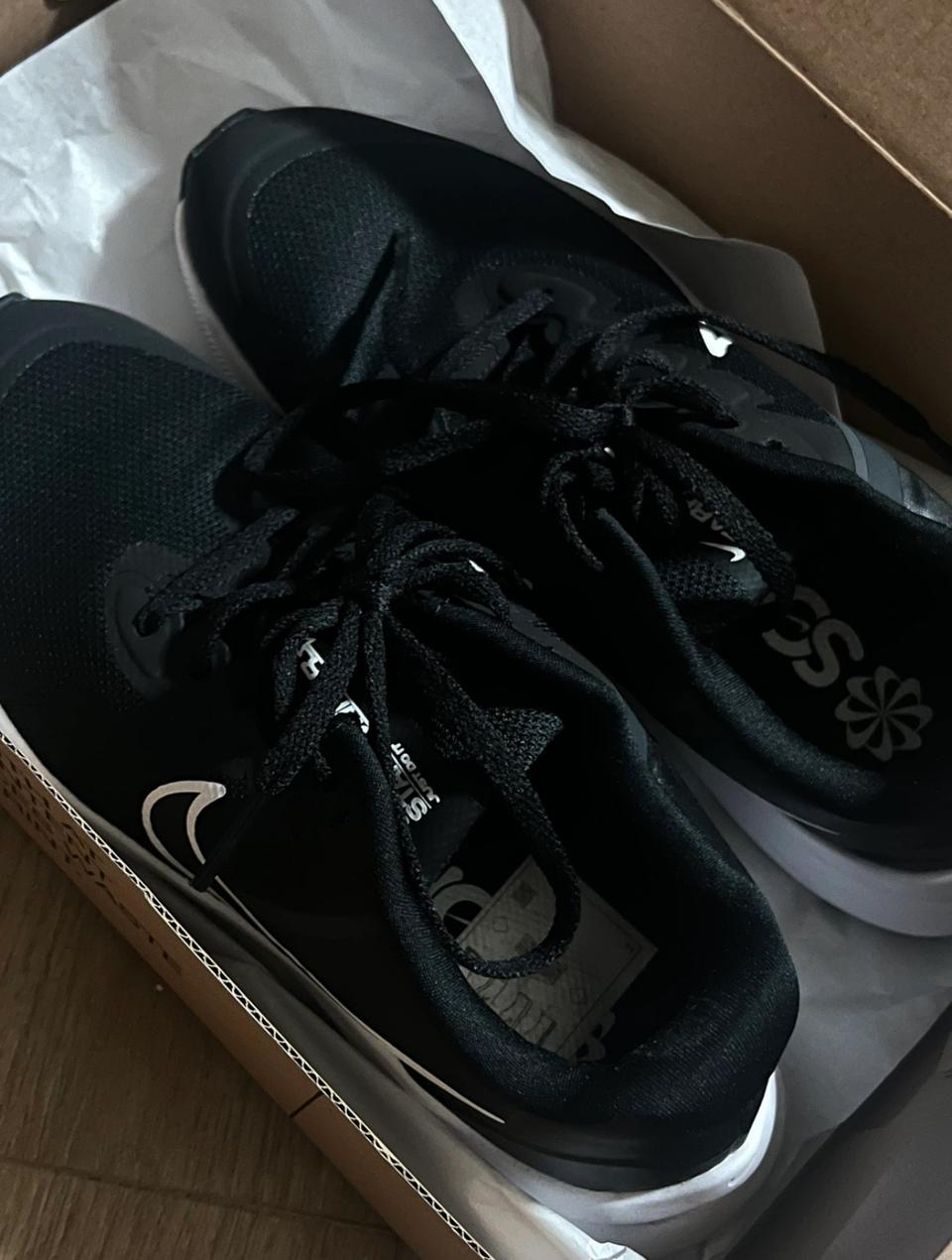 나이키 운동화 거의새것