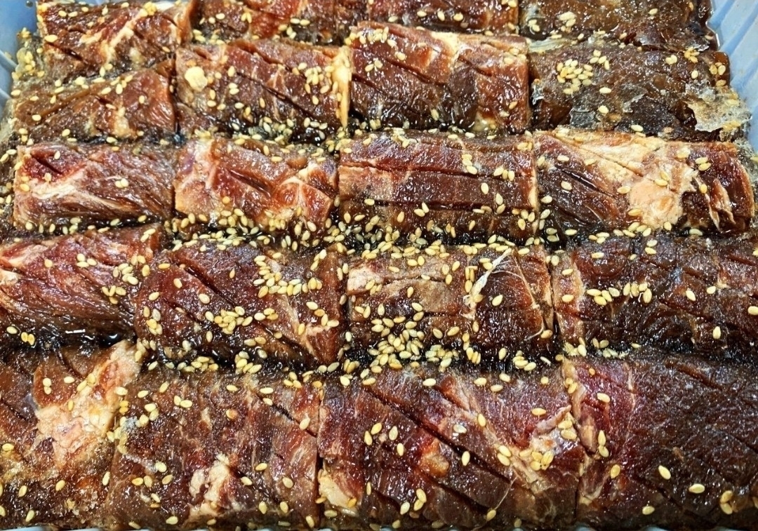 포천이동소갈비2.5kg