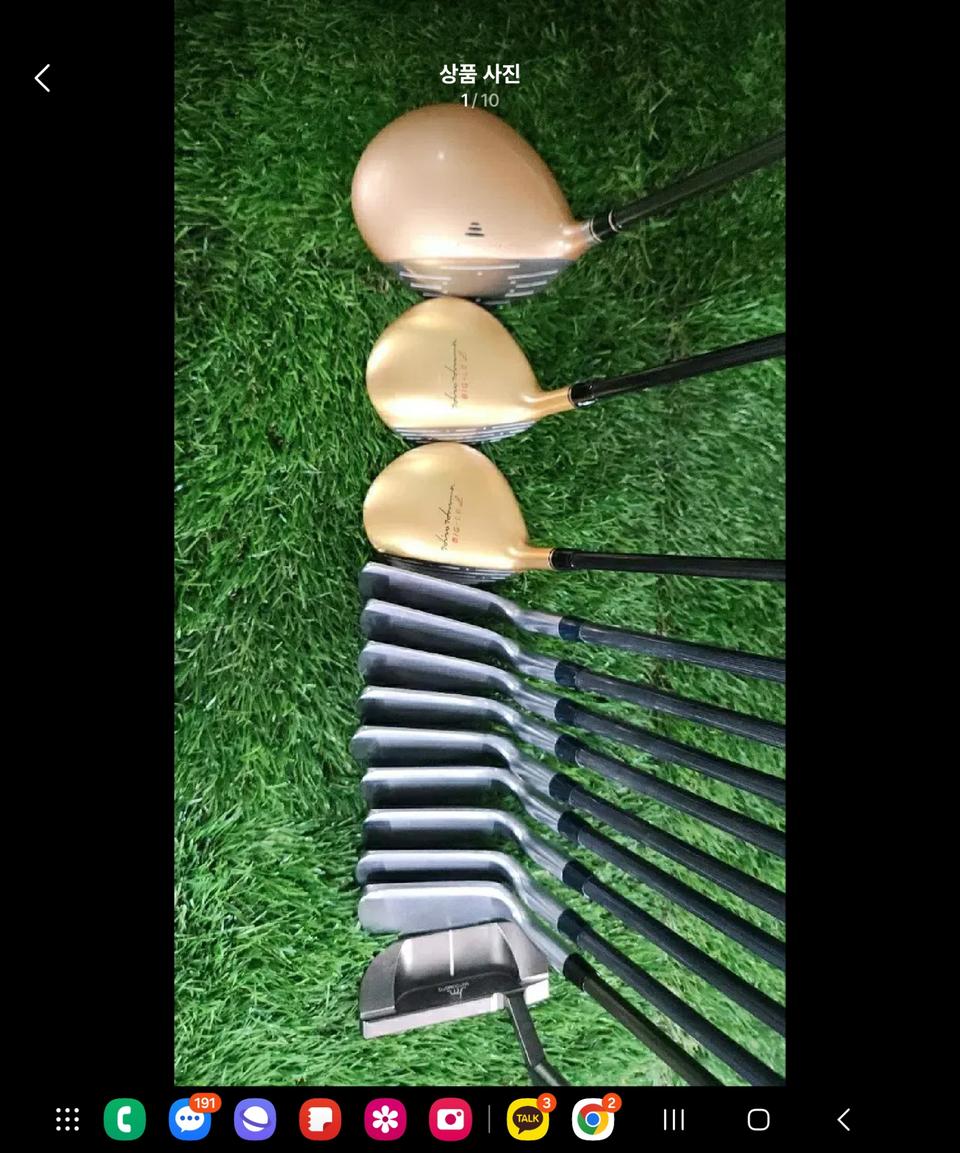 여자풀세트 혼마풀세트 중고풀세트 골프클럽