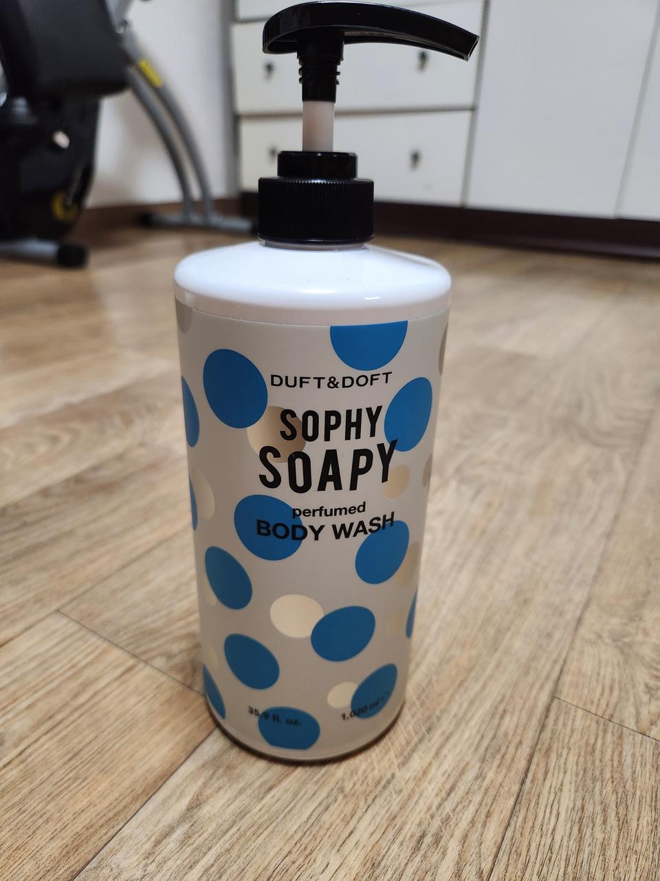 소피소피바디워시