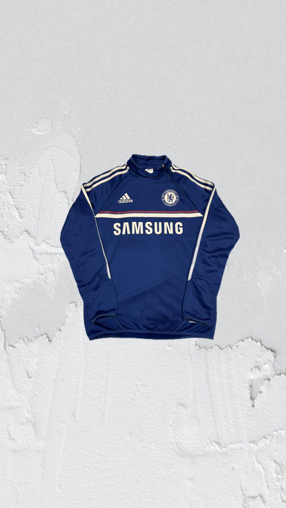 아디다스 첼시 트레이닝탑 져지 L사이즈 택배비포함