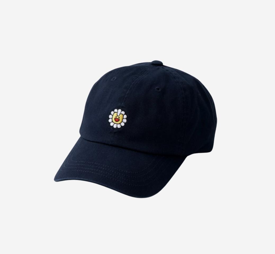 새상품)뉴진스 x 무라카미 라이트 스틱 백 블랙