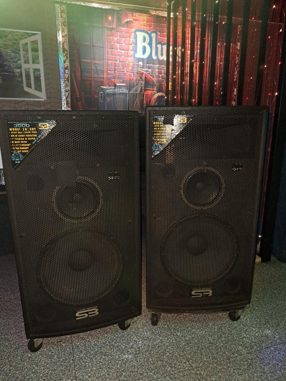 sb3000스피커 팔아요