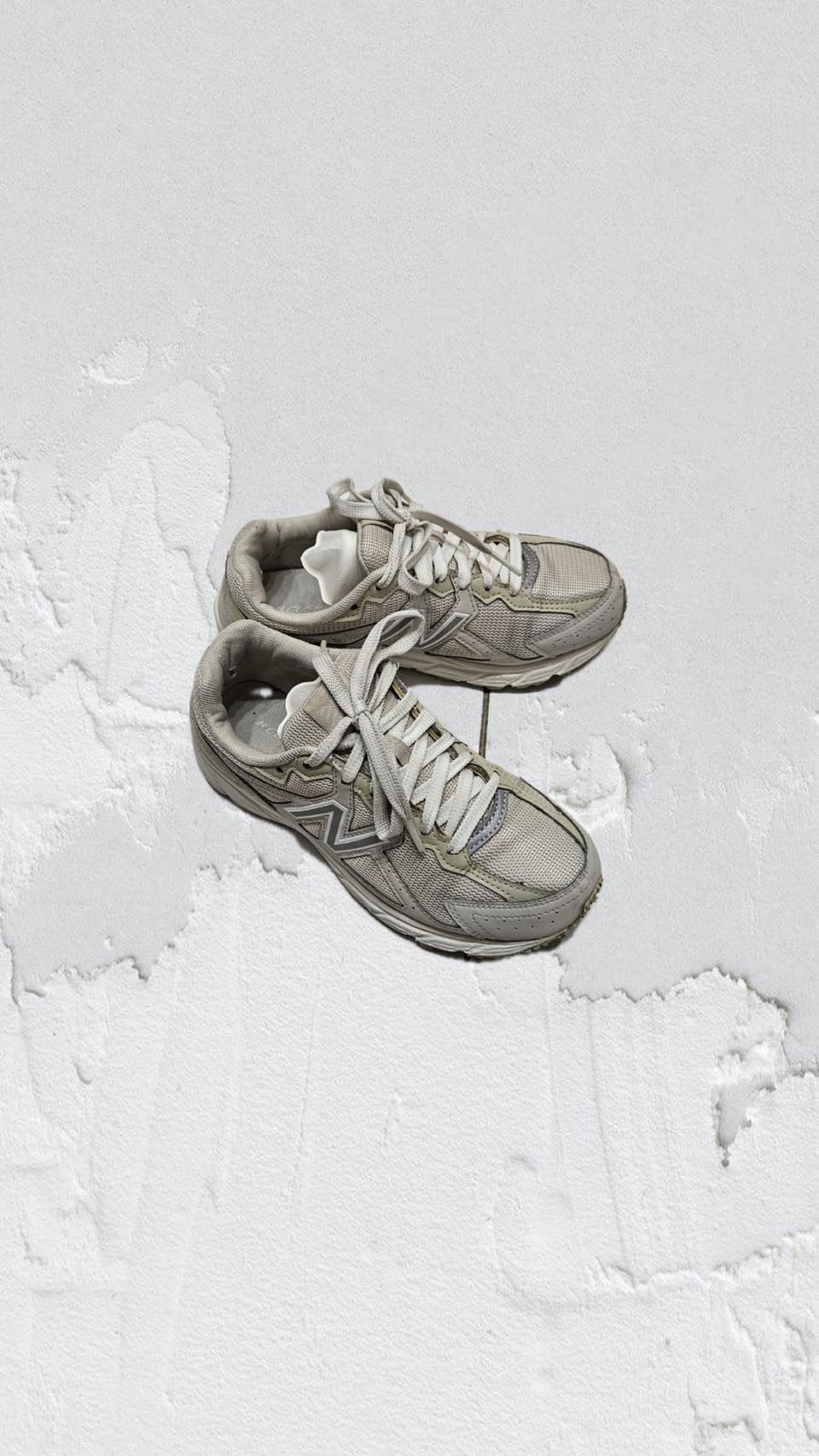 뉴발란스480 여성 운동화 225사이즈