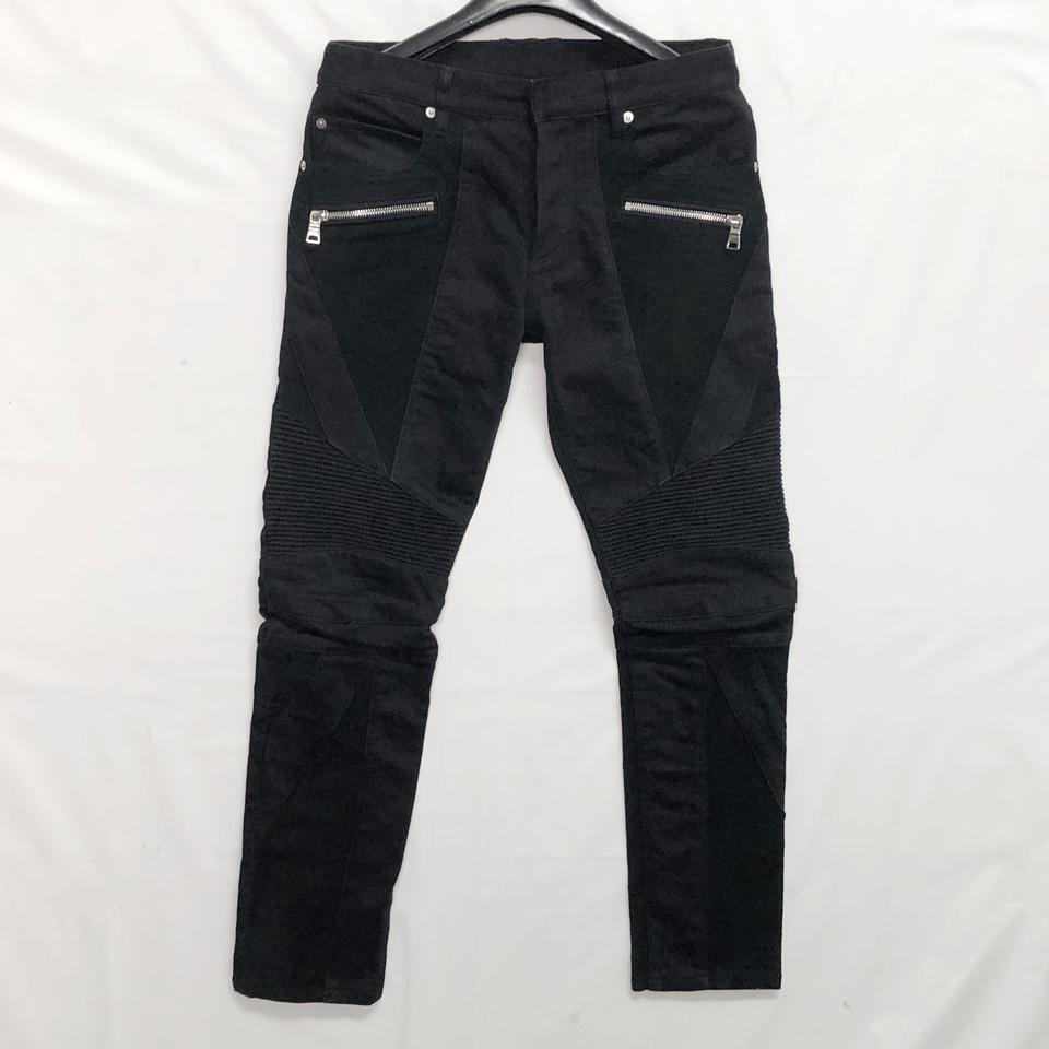 발망 18SS 슬림 바이커진/남성31/칠팔구제