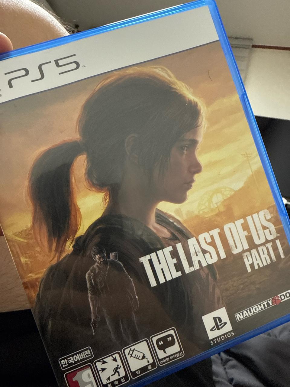 PS5 라스트오브어스