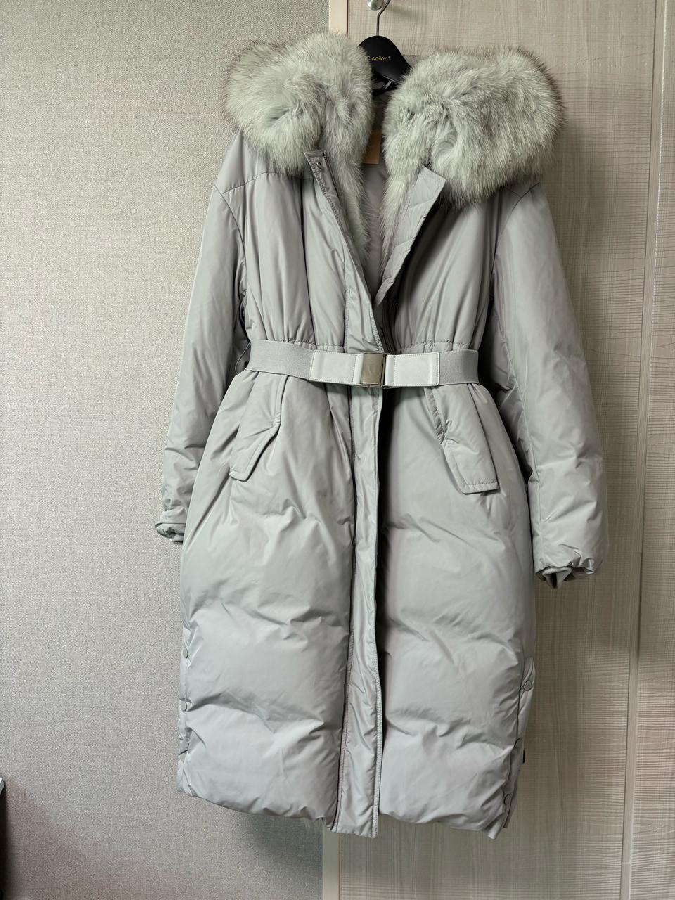 씨씨콜렉트 폭스퍼 구스다운