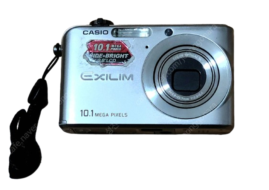 디카 카시오 엑슬림 EX-Z1000 