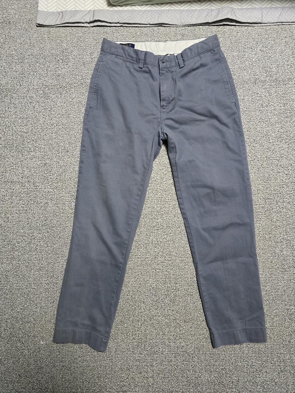 폴로 면바지(30사이즈)
