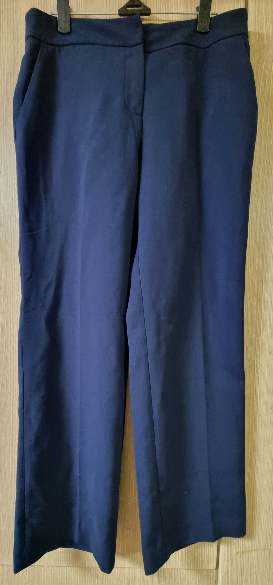 아니베에프  슬릿핏 바지 66