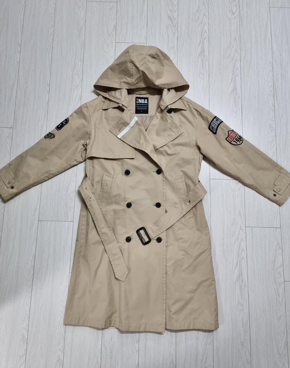 NBA트렌치코트 판매합니다