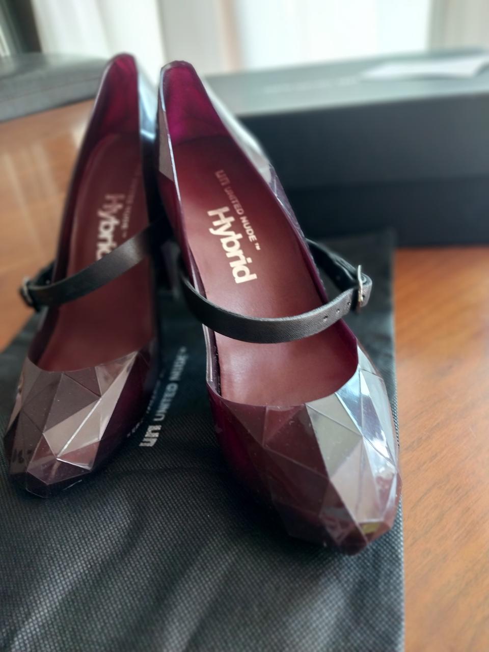 Hybrid 구두 (235)굽 8cm