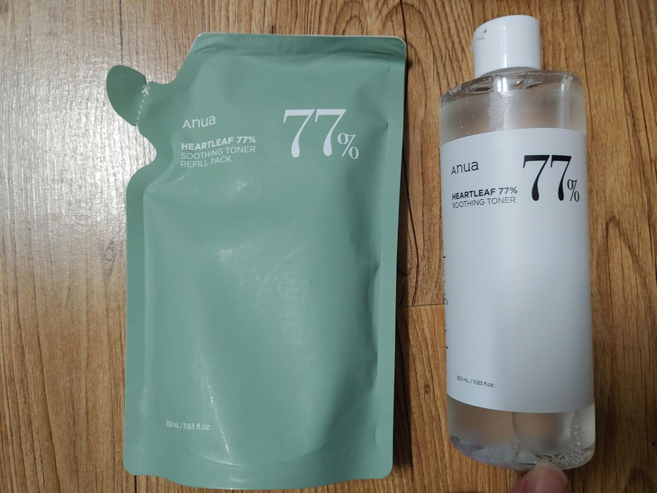 어성초 아쿠아 토너(스킨기초화장품)