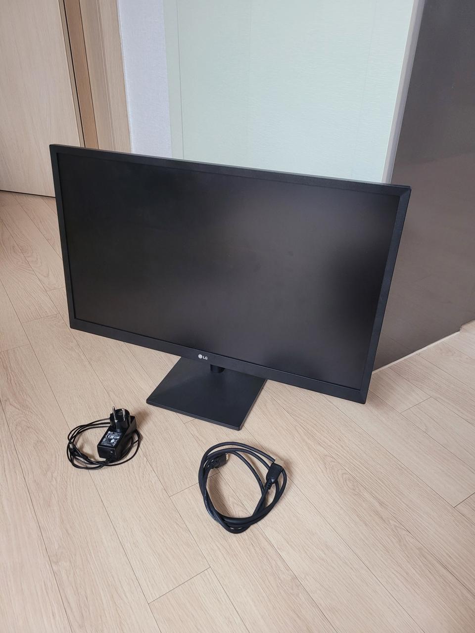 LG 27인치 모니터 27MK430H