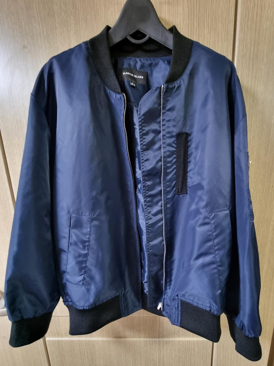 플라스틱아일랜드 항공점퍼