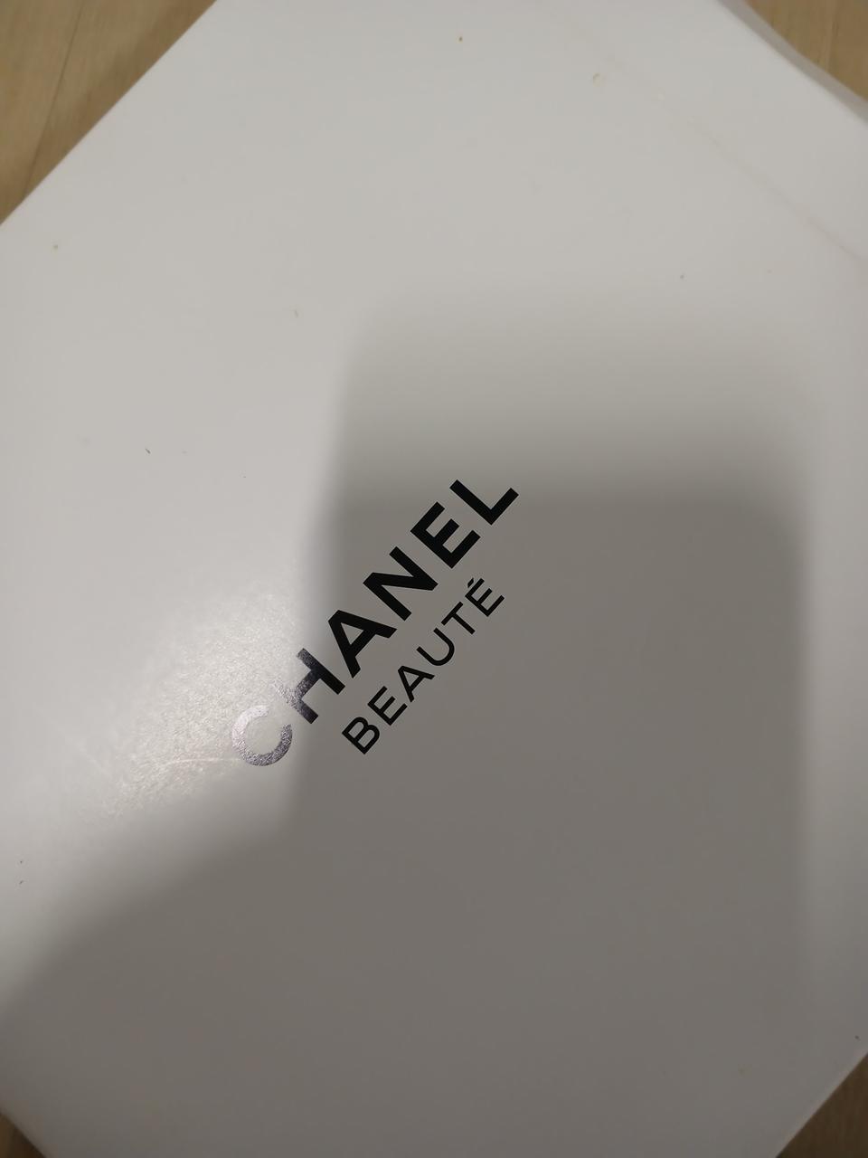 새제품 샤넬 뷰티 파우치