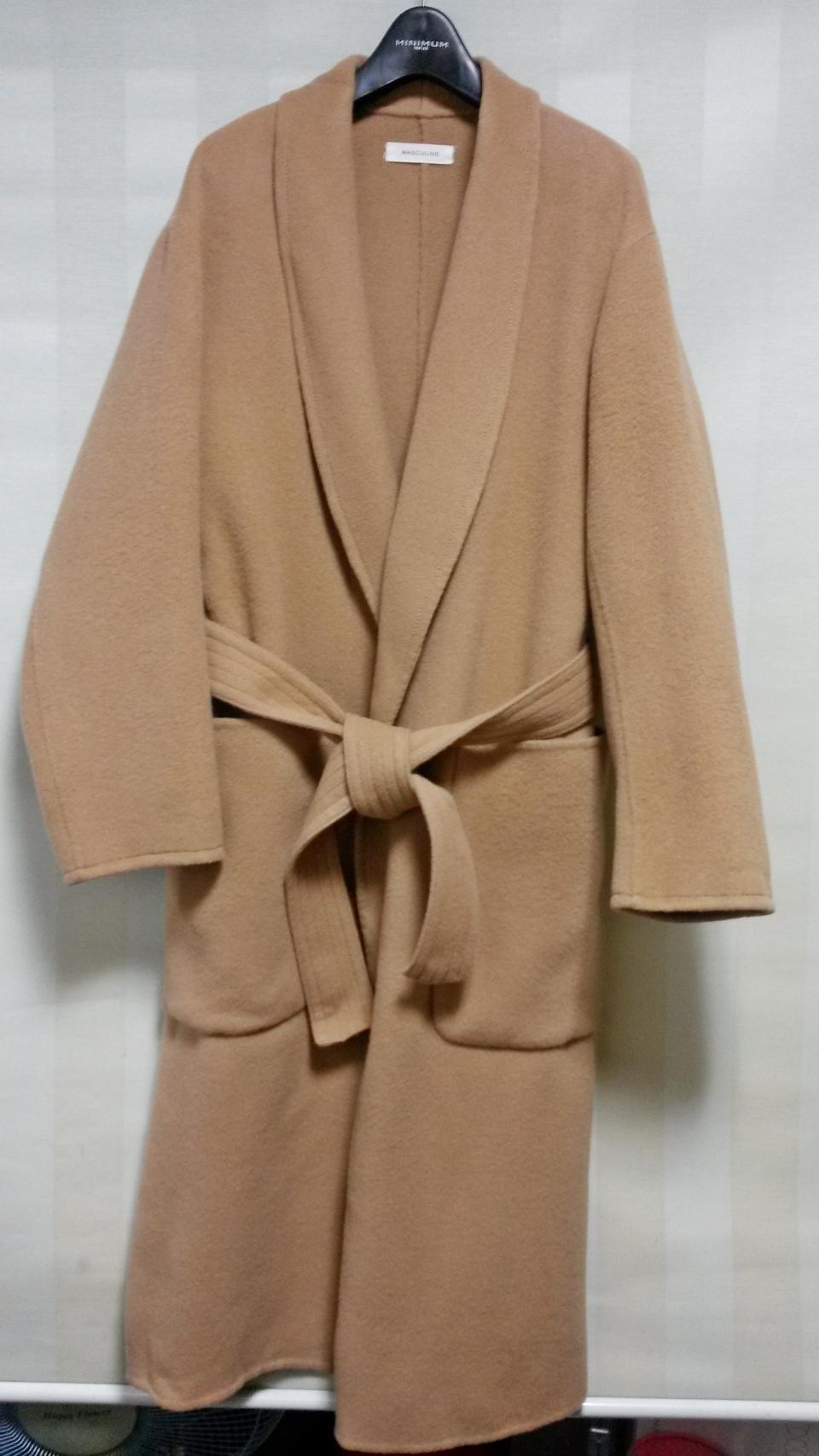 핸드메이드 코트