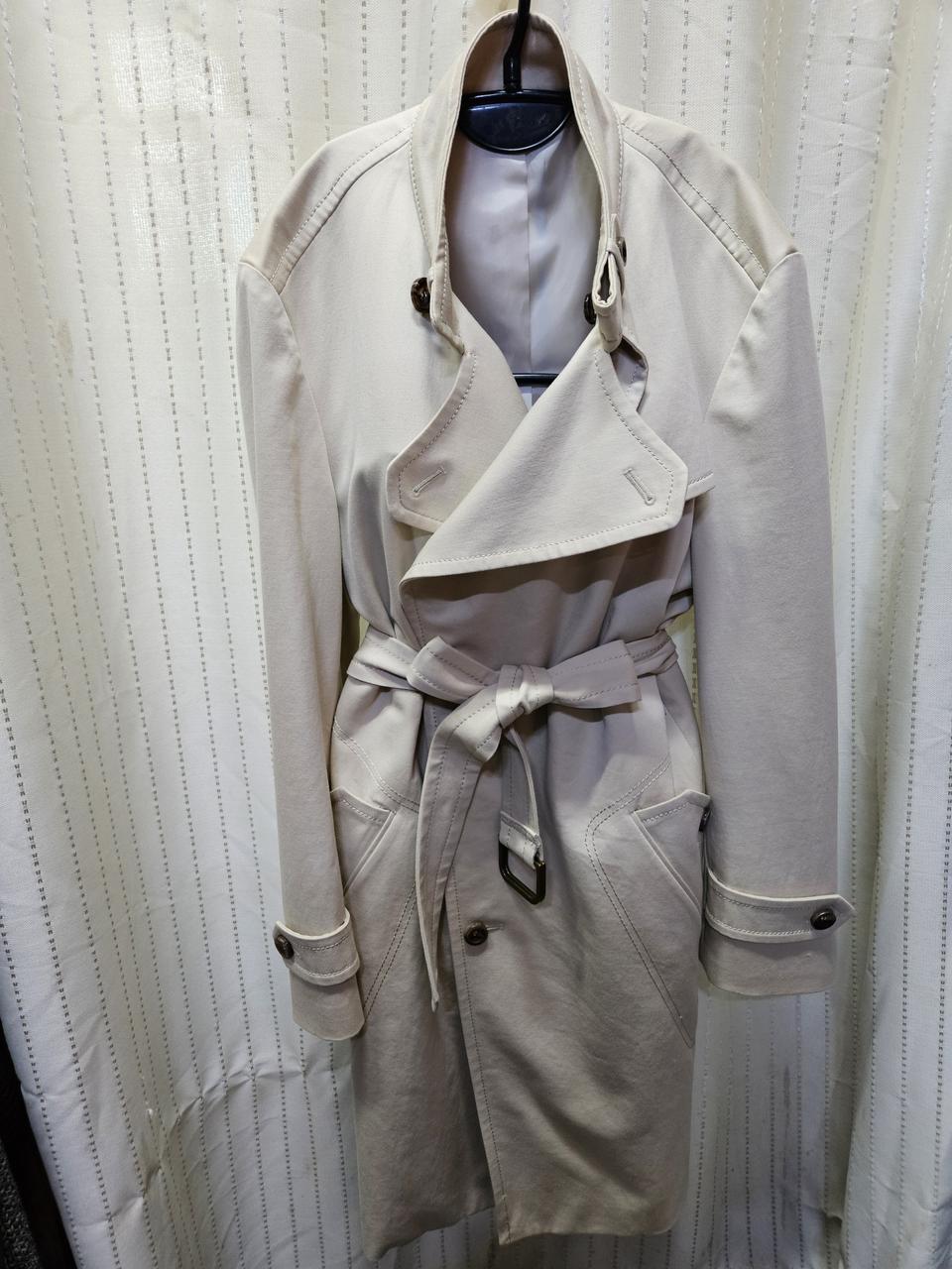 타임 여성 코트