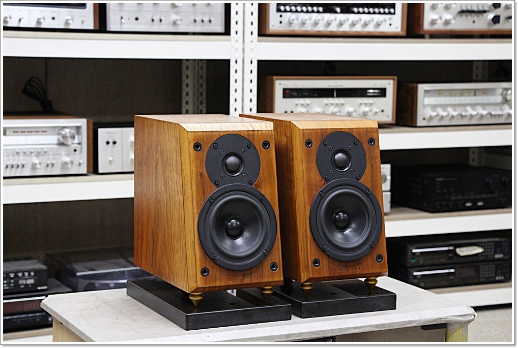 자비안(Xavian) A급 고급형 북쉘프 스피커 모델 XN 125 EVO