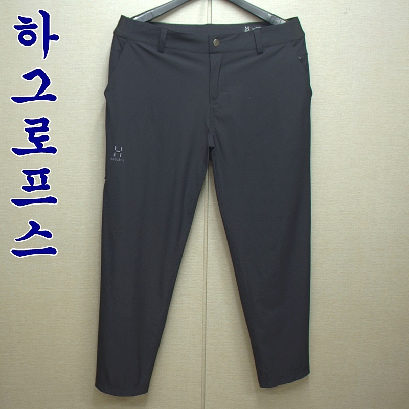 9548-하그로프스,38-39/춘추,기능성등산바지