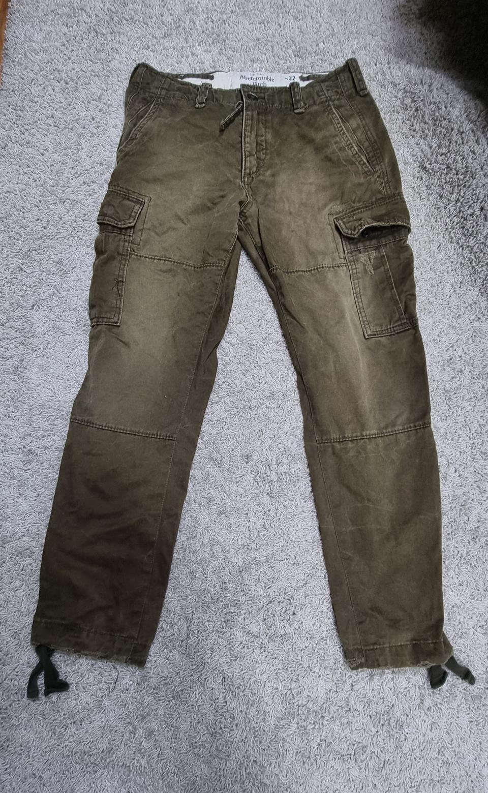 아베크롬비 카고팬츠