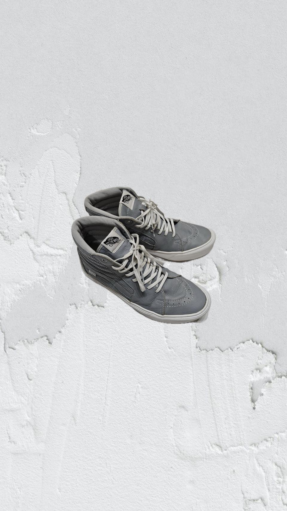 반스 남성 하이탑 운동화 280사이즈 택배비포함