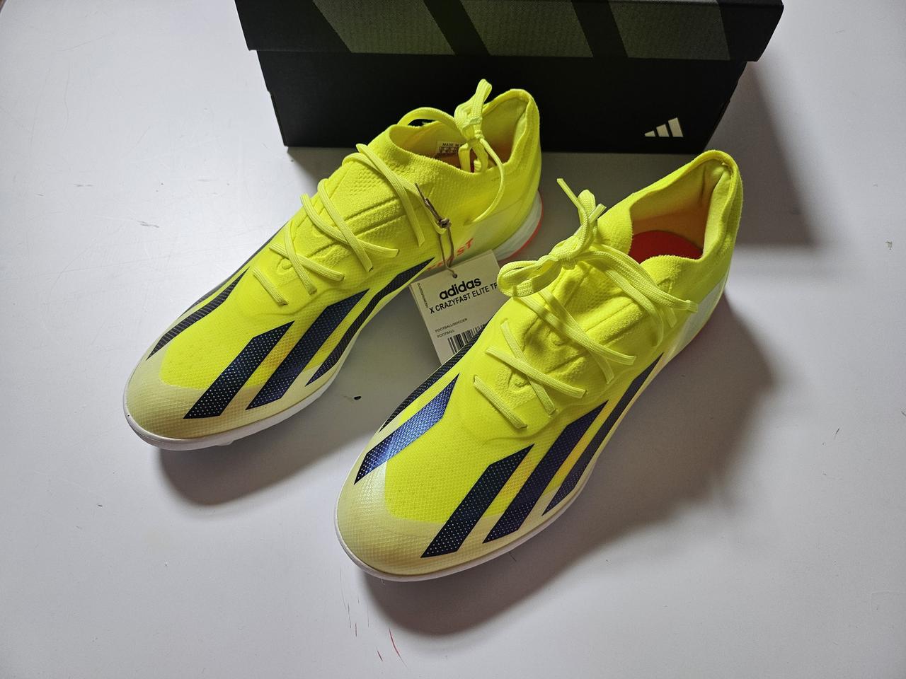 IF0664 아디다스 X 크레이지패스트 엘리트 TF