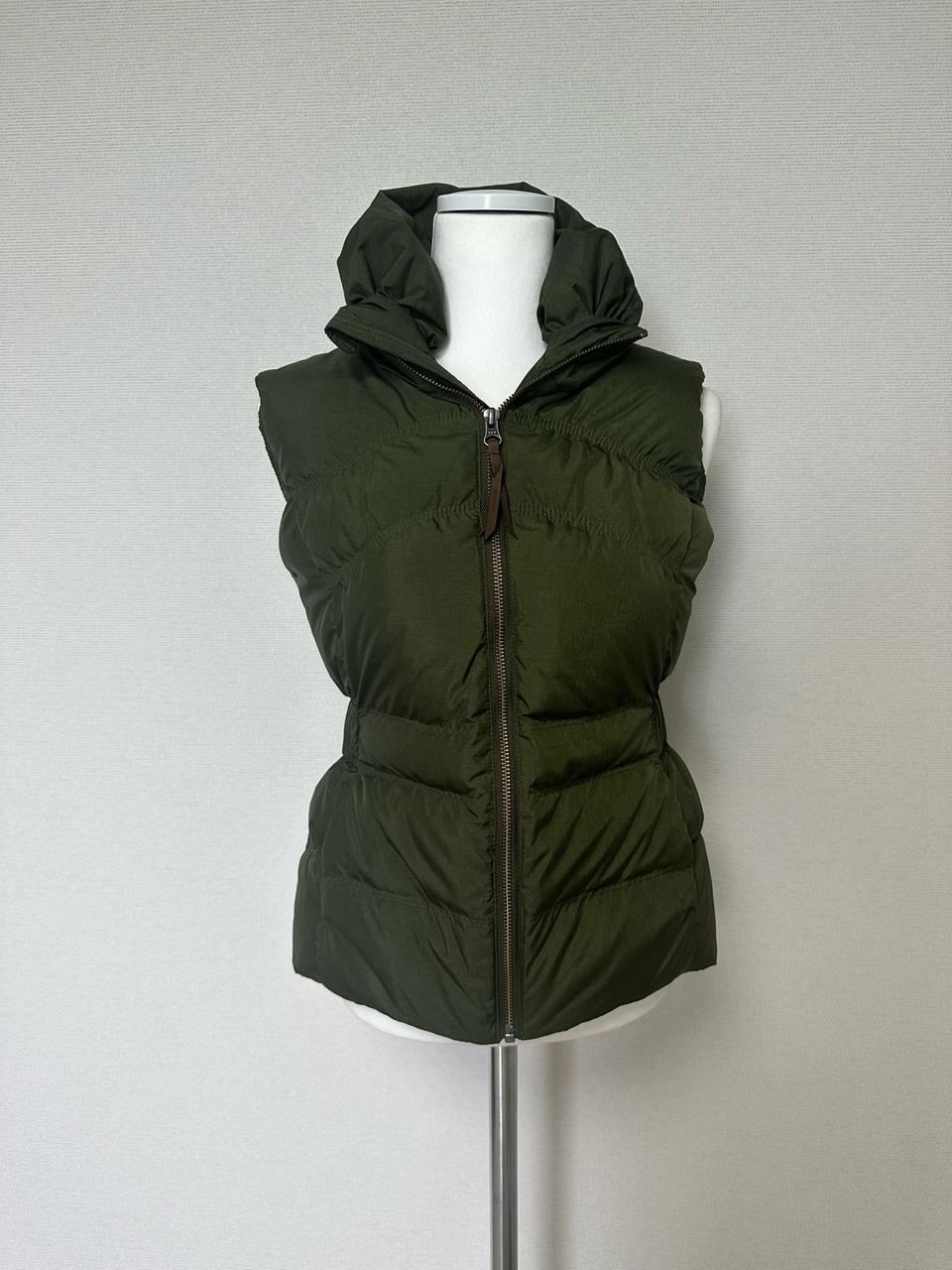 빈폴 여성 패딩 조끼