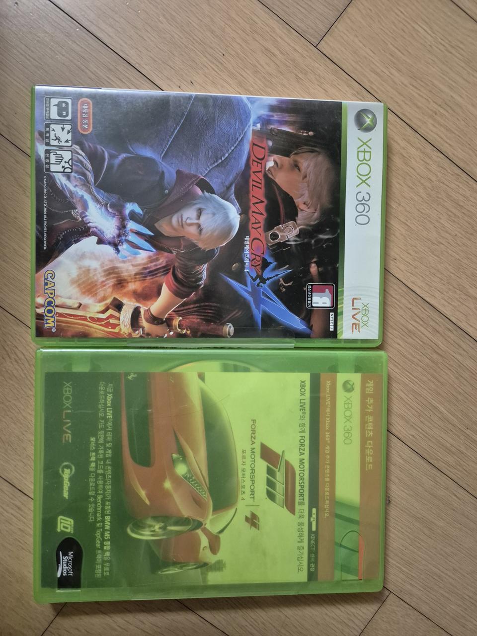 xbox360 게임시디판매합니다