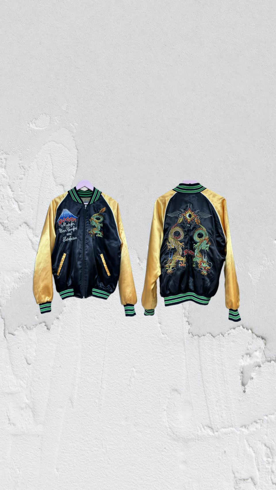 일본 스고이 스카쟌 자켓 XL사이즈 택배비포함