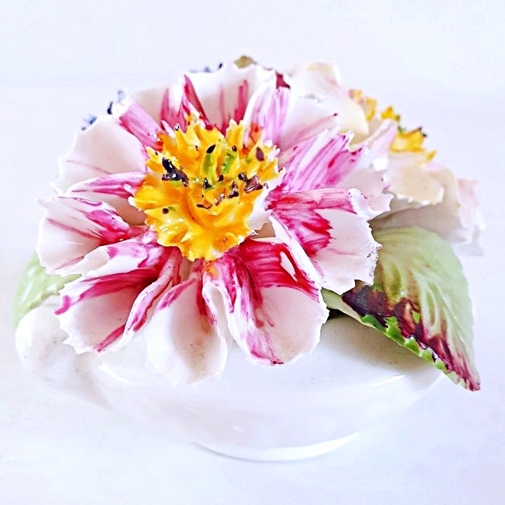 영국 발모랄 꽃포지