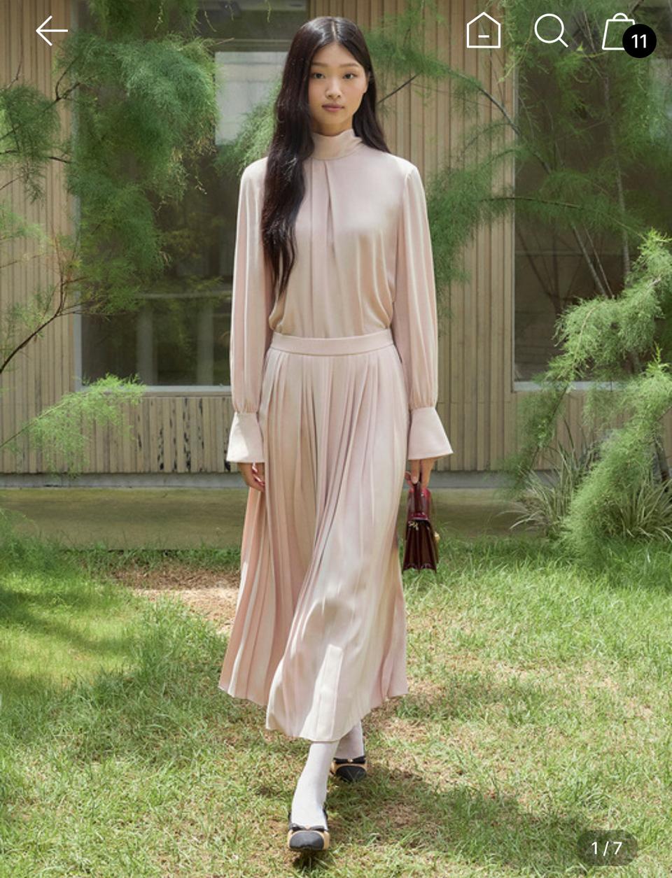 프론트로우 투피스