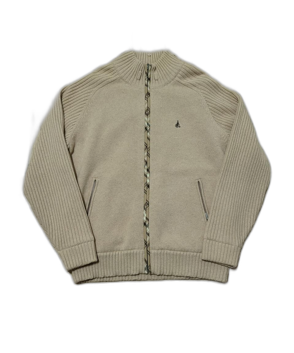 빈폴 방풍니트 집업자켓(100)