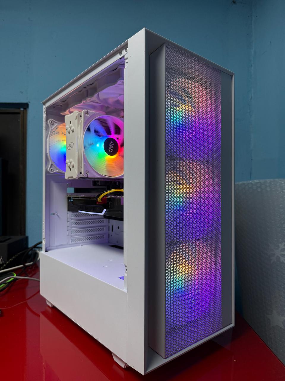 3700X RTX2060 영상편집 게이밍PC