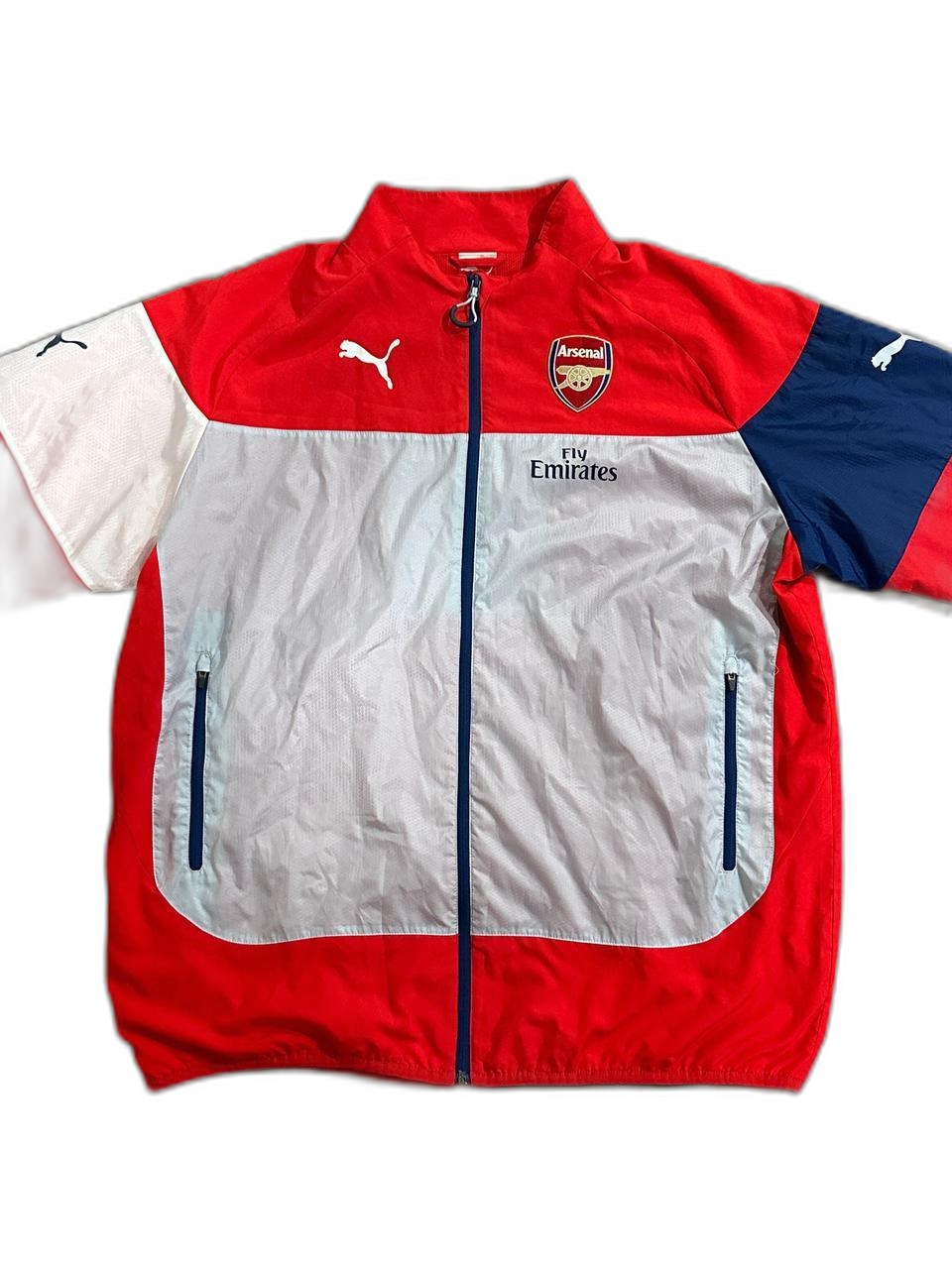 퓨마 아스날 바람막이