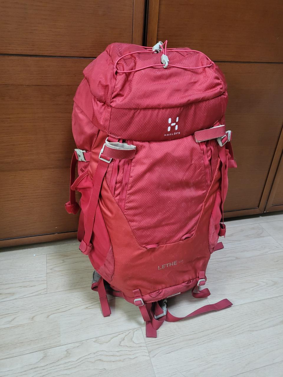 하그로프스 Haglofs 여성 배낭 35