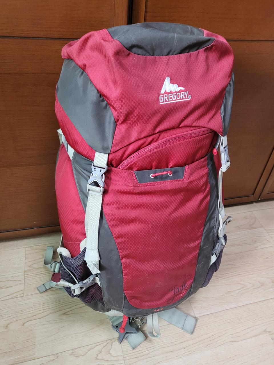 그레고리 제이드 34 여성배낭 WS