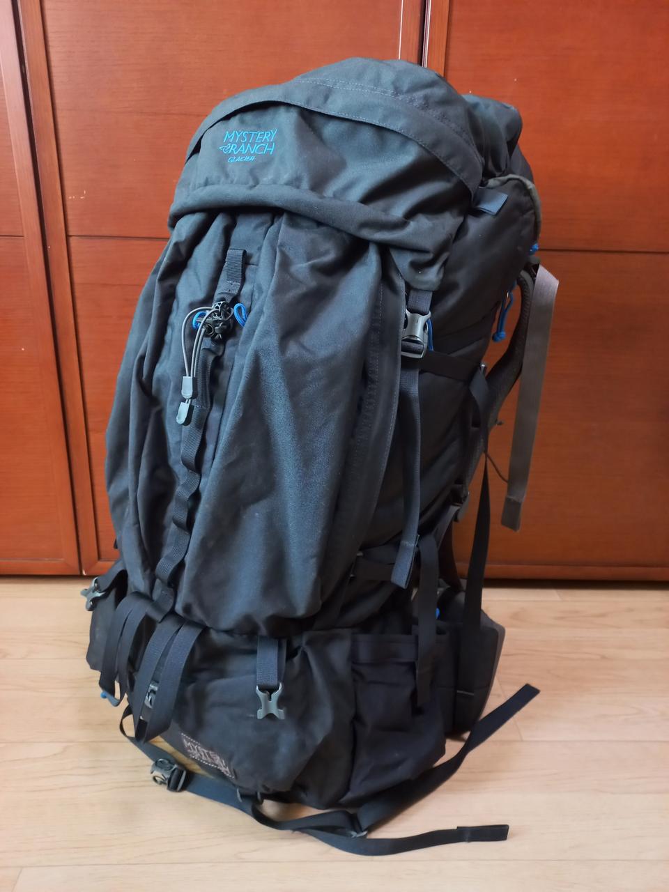 미스테리랜치 글래시어 71