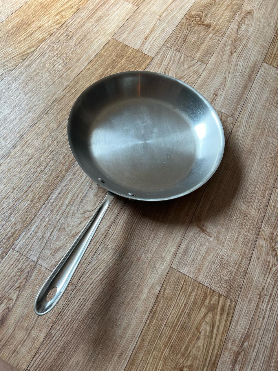 올클래드 스텐후라이팬