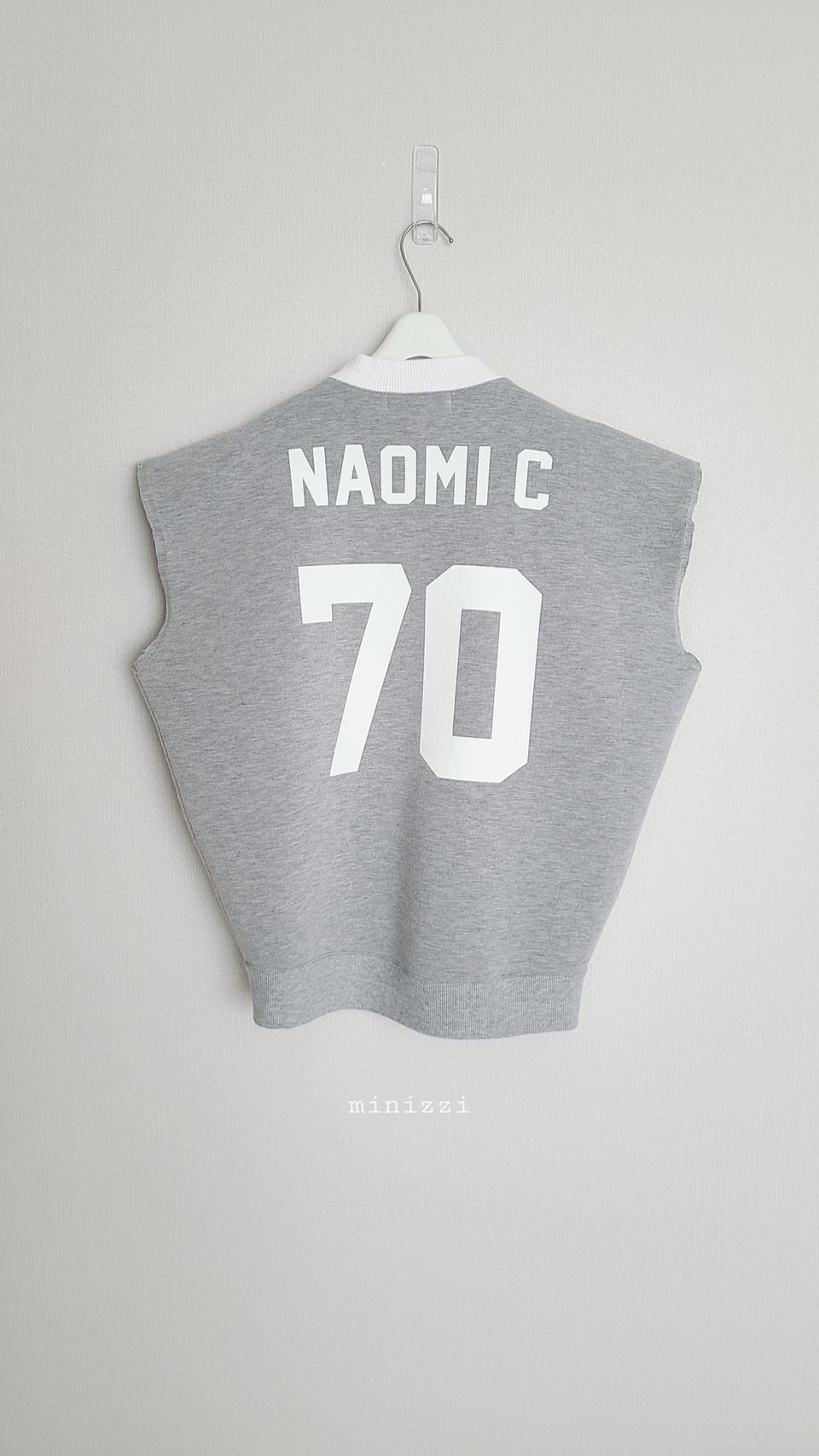 ❤ 오버핏 네오프렌 집업점퍼 조끼 베스트 ❤