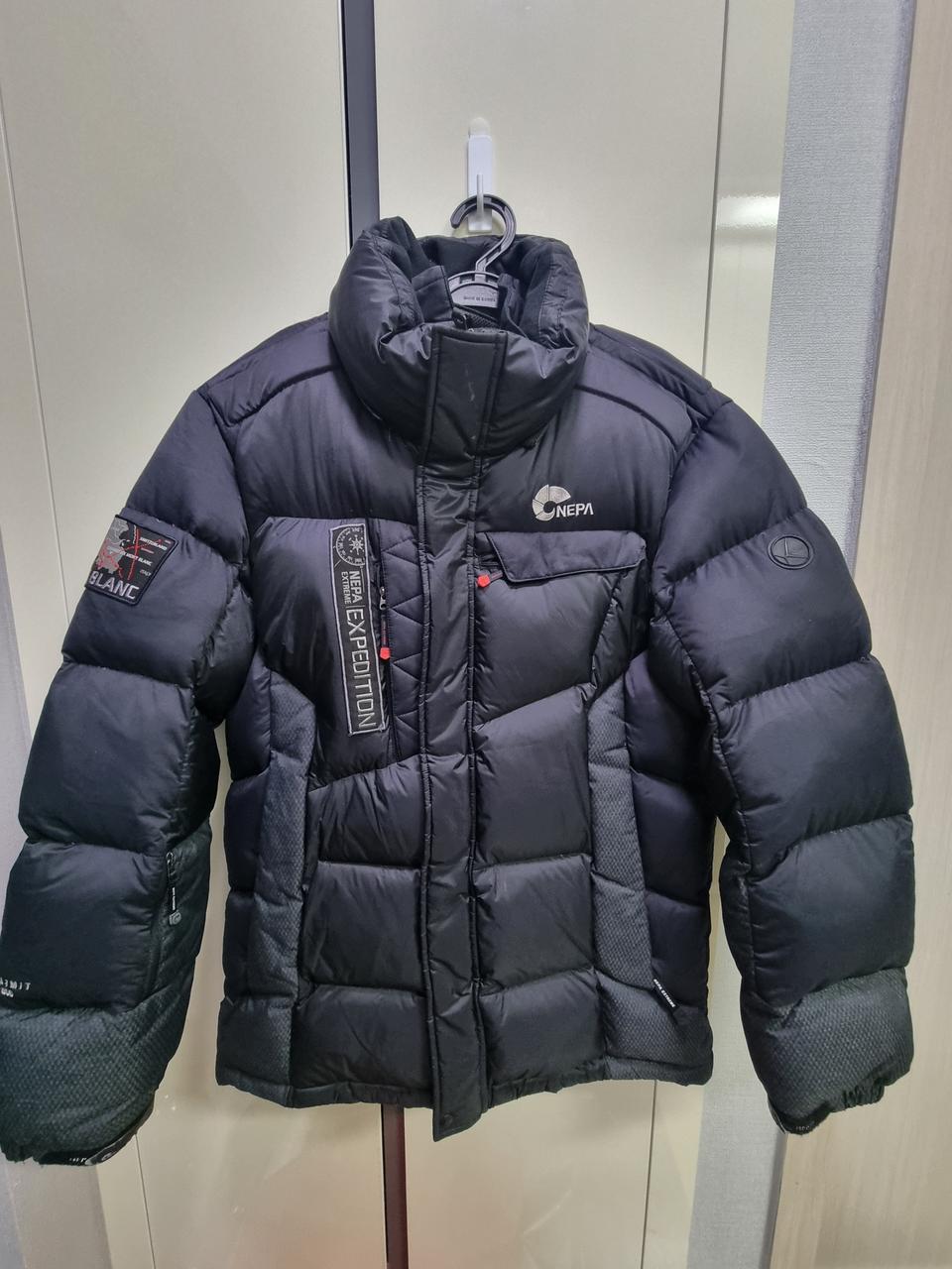 네파 패딩