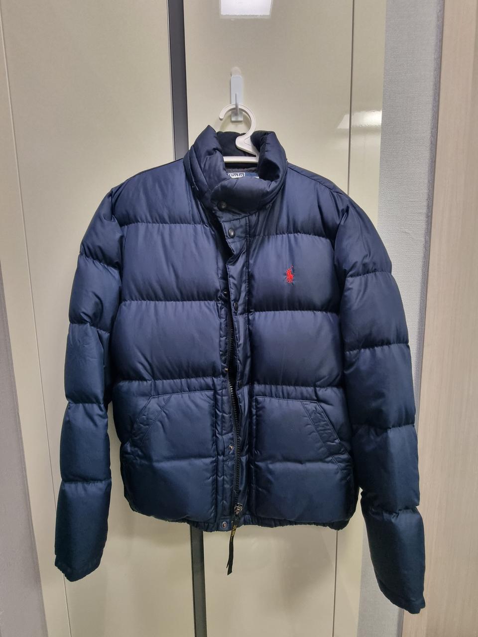폴로 패딩