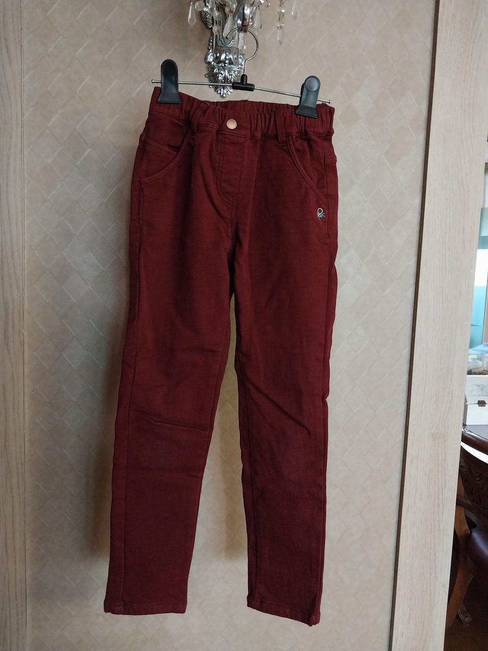 베네통 키즈 아동 바지 2종(개별가격