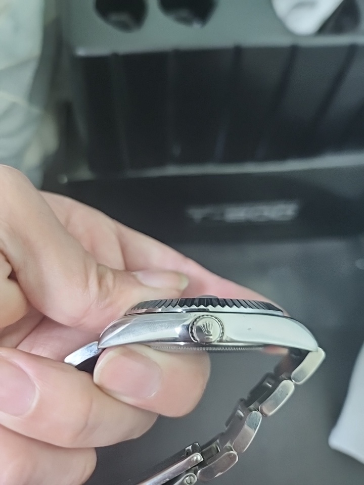 롤렉스 데이저스트 남성새시계