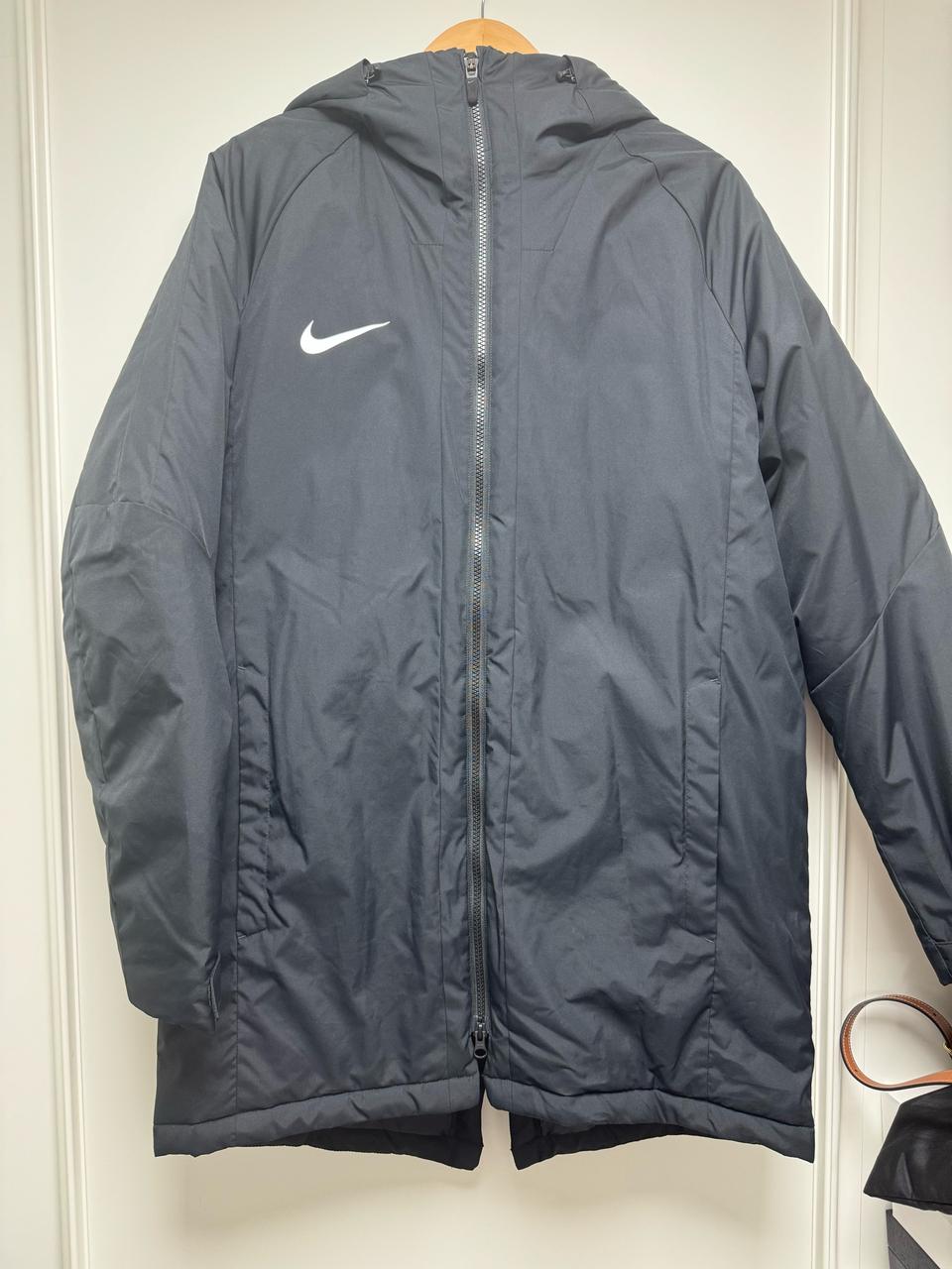 나이키 드라이 아카데미 SDF 재킷 축구 벤치 코트 워머 점퍼