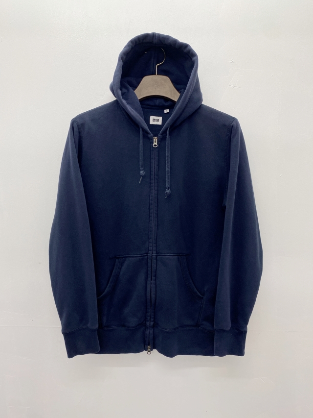 380 UNIQLO 유니클로 집업후드 (XL)	