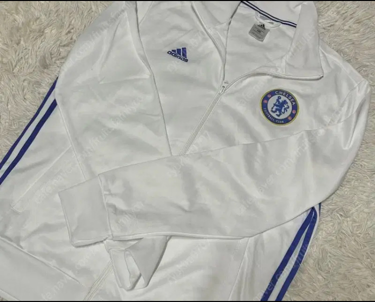 첼시져지 (아디다스 흰파 첼시 져지 트랙탑)