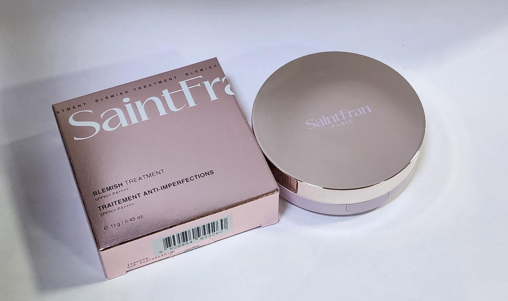 새상품/세인트프랑 블레미쉬 끄렘므