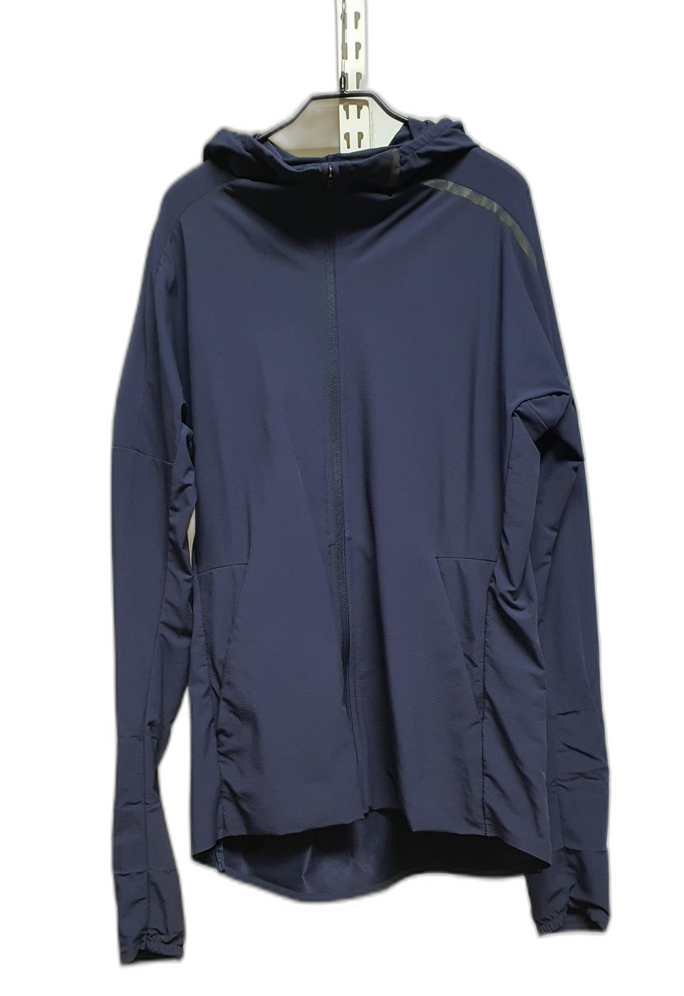 아디다스 ZNE 런닝 자켓 M